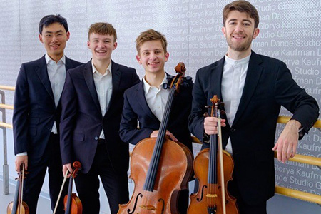 The Dolphins String Quartet