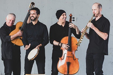 Quarteto Nuevo
